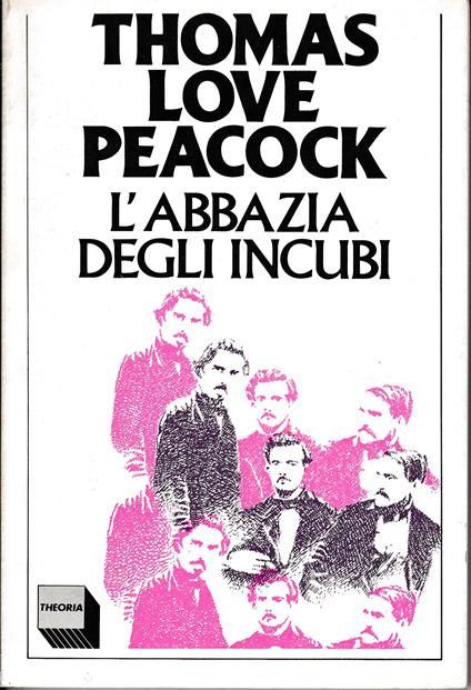L' Abbazia degli incubi - copertina