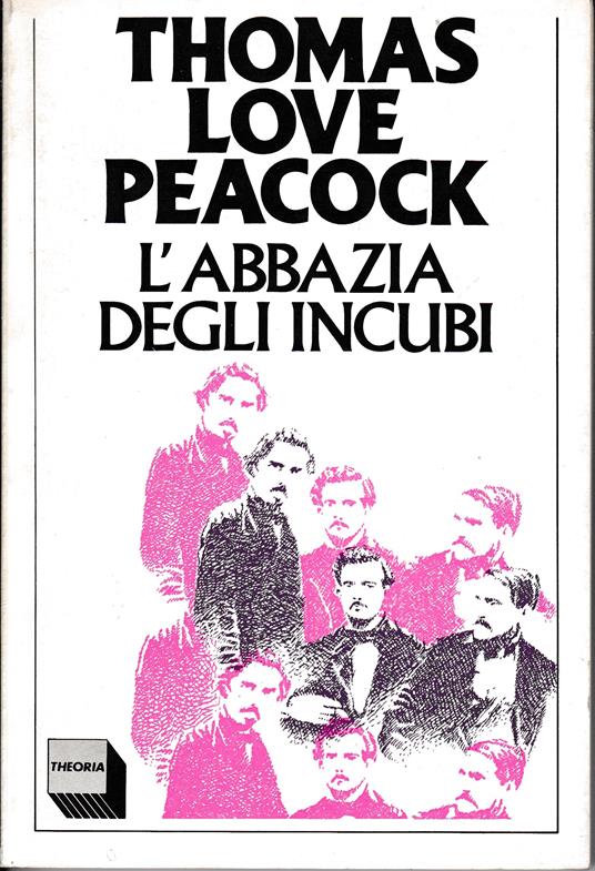 L' Abbazia degli incubi - copertina