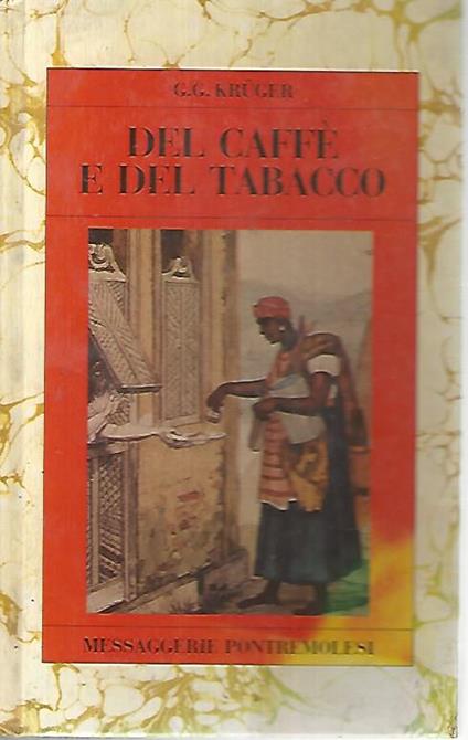 Del caffè e del tabacco - copertina