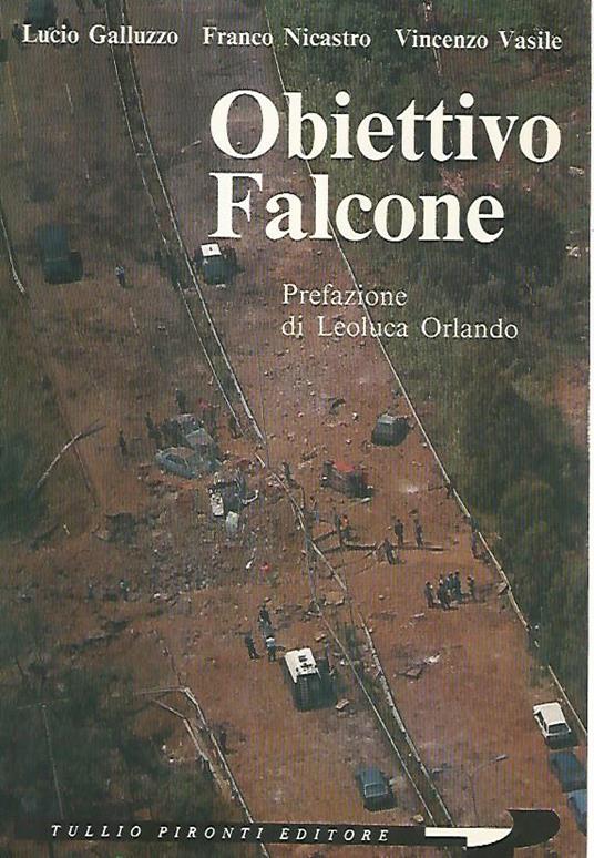 Obiettivo Falcone - copertina