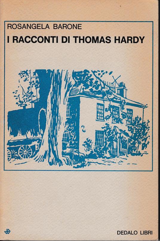 I racconti di Thomas Hardy - copertina