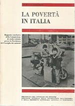 La povertà in Italia