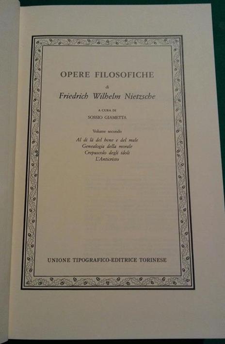 Classici della letteratura - Nicola Abbagnano - 2