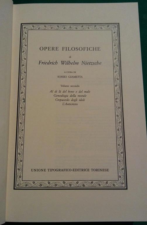 Classici della letteratura - Nicola Abbagnano - 2