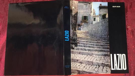 Lazio - Giuseppe Massani - copertina