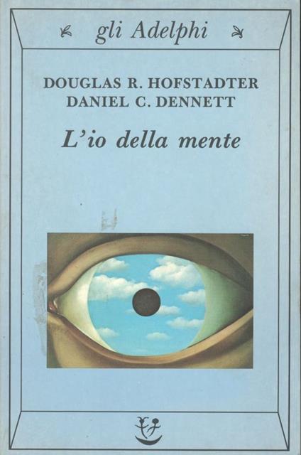 L' io della mente - copertina