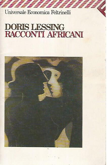 Racconti africani - Doris Lessing - copertina