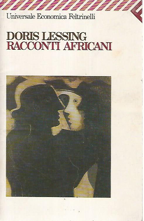 Racconti africani - Doris Lessing - copertina