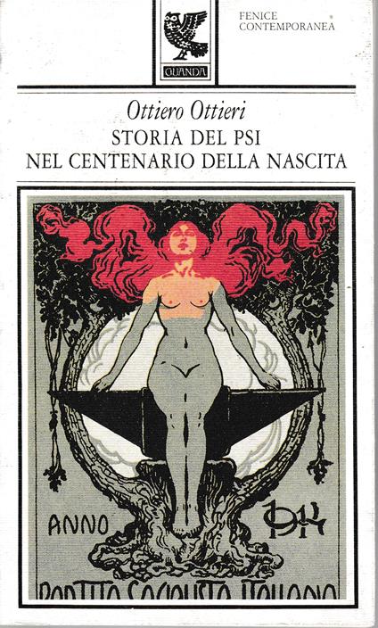 Storia del PSI nel centenario della nascita-Il padre - copertina