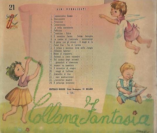 Granellin di riso - 2