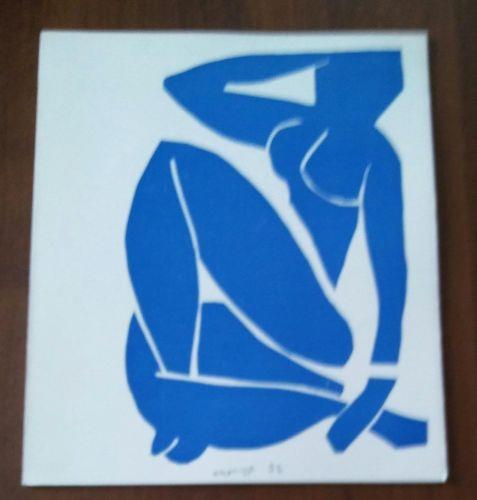 Henri Matisse N 9-10 - copertina