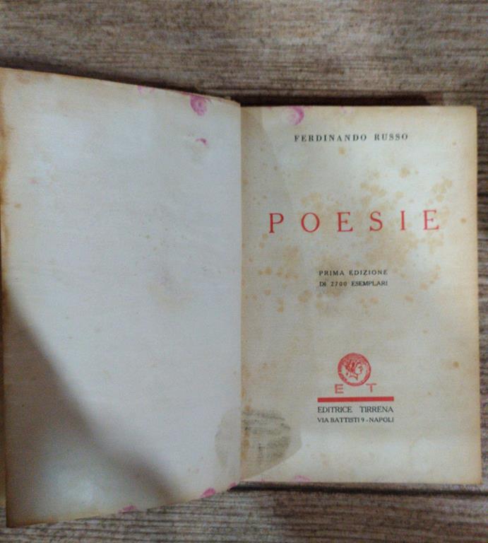 Libreria del Professore