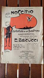 Pinocchio Avventure di un burattino