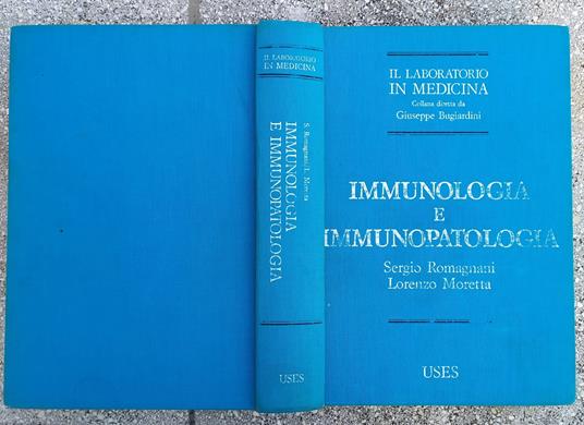 Immunologia e immunopatologia - copertina