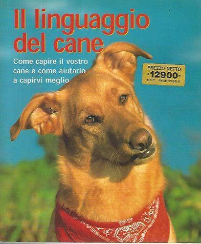 Il linguaggio del cane - Matthew Hoffman - copertina
