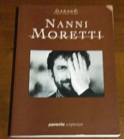Nanni Moretti - copertina