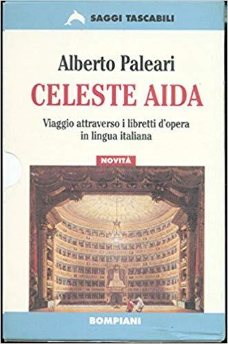 Celeste Aida - Alberto Paleari - copertina