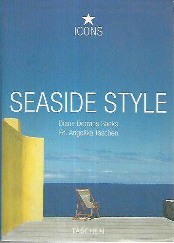 Seaside style - Diane Dorrans Saeks - copertina