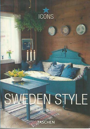 Sweden Style - Angelika Taschen - copertina