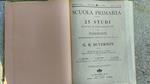 Scuola primaria 25 studi facili e progressivi per pianoforte
