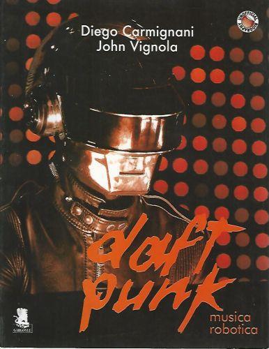 Dark punk. Musica robotica - Diego Carmignani - copertina
