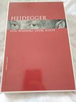 Heidegger vita pensiero opere scelte