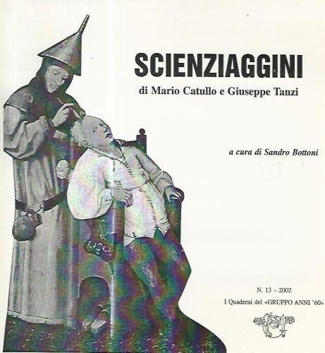 Scienziaggini - copertina
