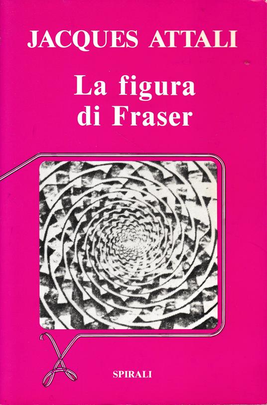 La figura di Fraser - copertina