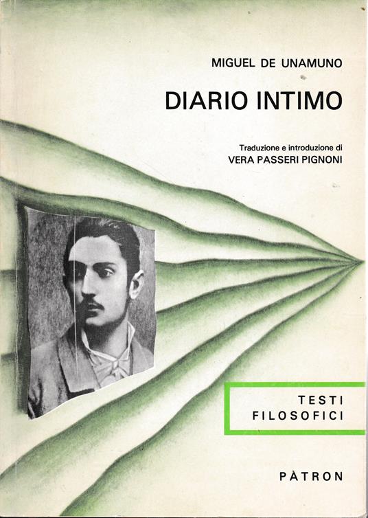 Diario intimo - copertina