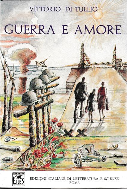 Guerra e amore - copertina