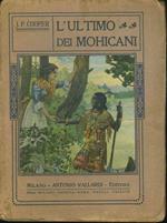 L' ultimo dei mohicani