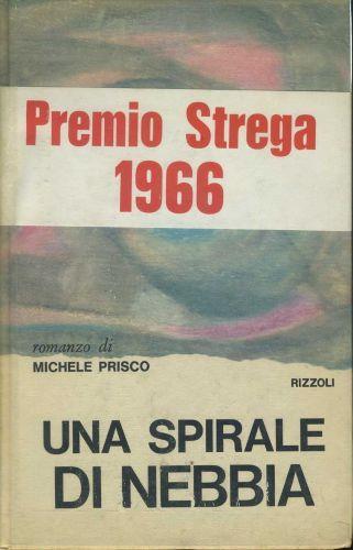 Una spirale di nebbia - Michele Prisco - copertina