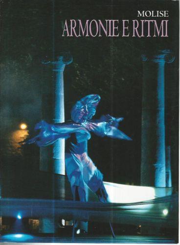 Molise. Armonie e ritmi - copertina