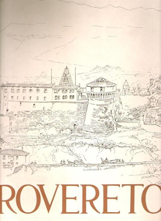 Rovereto - copertina