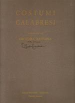 Costumi calabresi