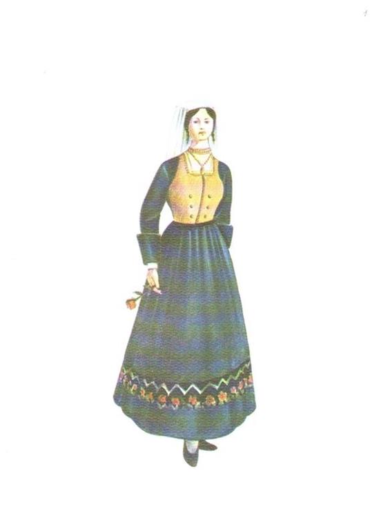 Costumi calabresi - 2