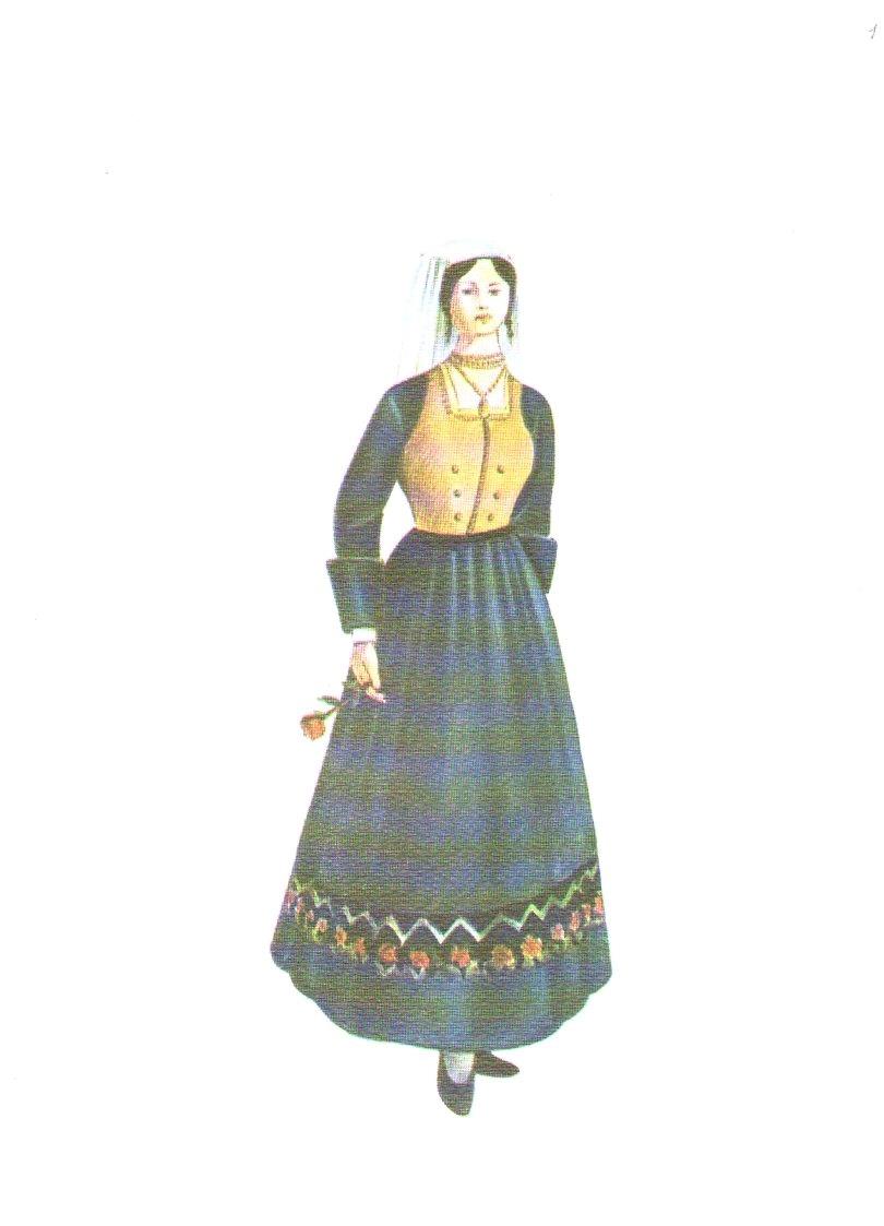 Costumi calabresi