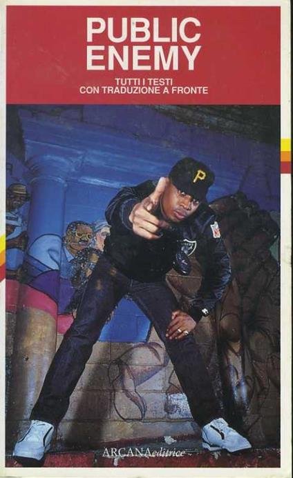 Public enemy - copertina