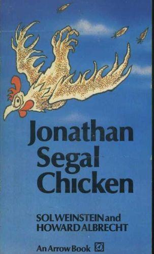 Jonathan Segal chicken - copertina