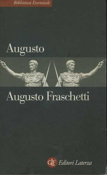 Augusto - Augusto Fraschetti - copertina