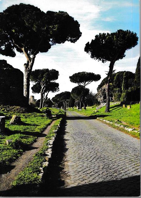 Passeggiate romane - Giuseppe Perrotta - 2