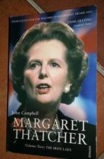 Margaret Thatcher: Iron Lady Vol 2