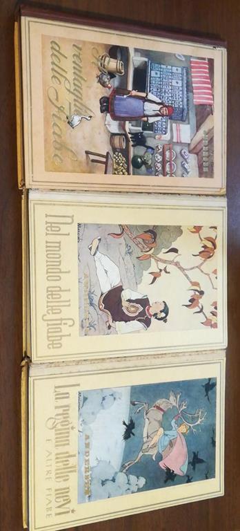 le meravigliose novelle - Andersen - 3