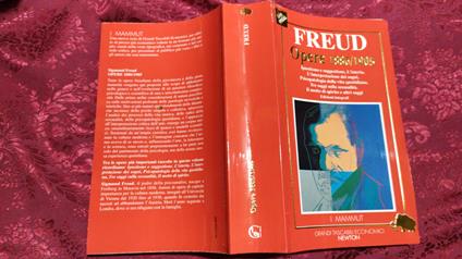 Freud Opere 18886/1905 - copertina