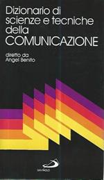 Dizionario di scienze e tecniche della comunicazione