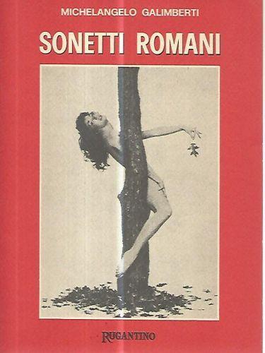 Sonetti romani - copertina