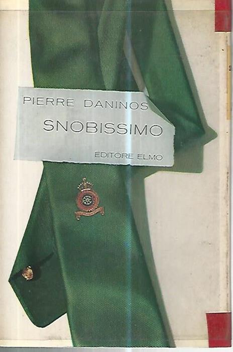 Snobbismo - Pierre Daninos - 2