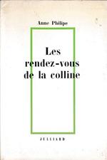 Les rendez-vous de la colline