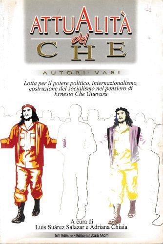 Attualità del Che - copertina