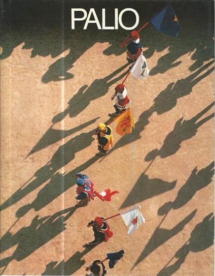 Palio - copertina
